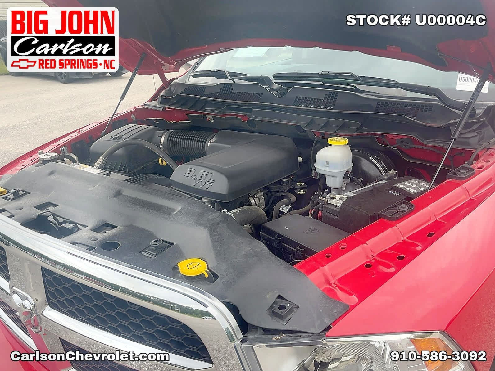 Used 2023 RAM 1500 Classic SLT w/ Trailer & Traction Group AWD/4WD image 11