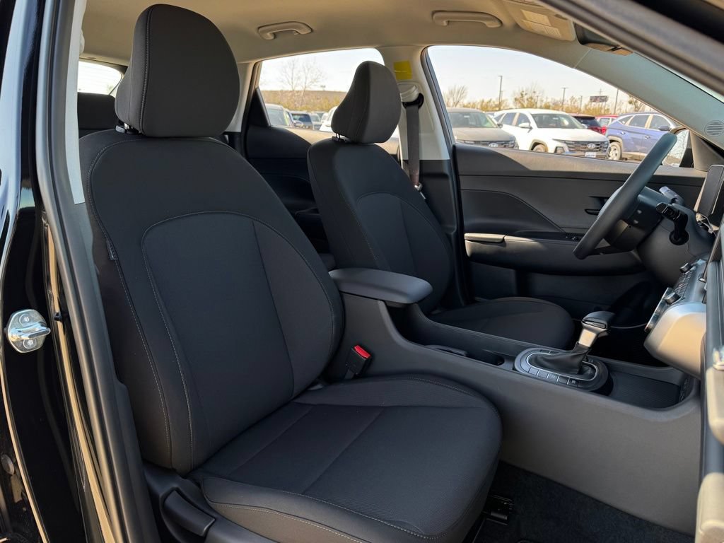 New 2026 Hyundai Kona SE FWD image 24