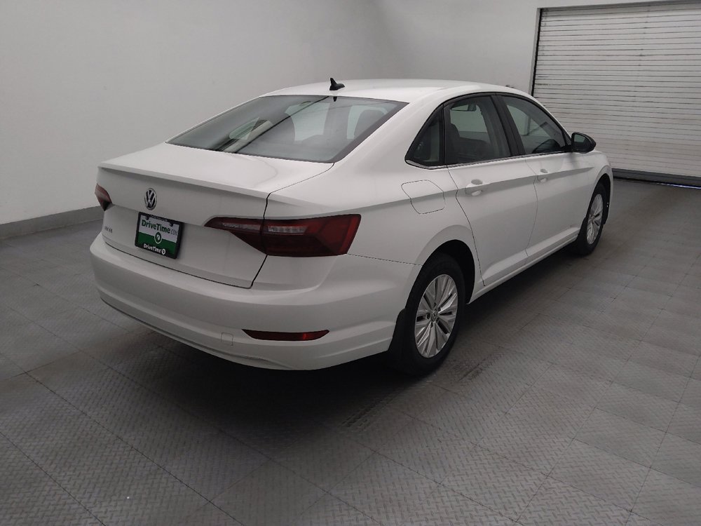 Used 2020 Volkswagen Jetta S w/ Driver Assistance Package FWD image 9
