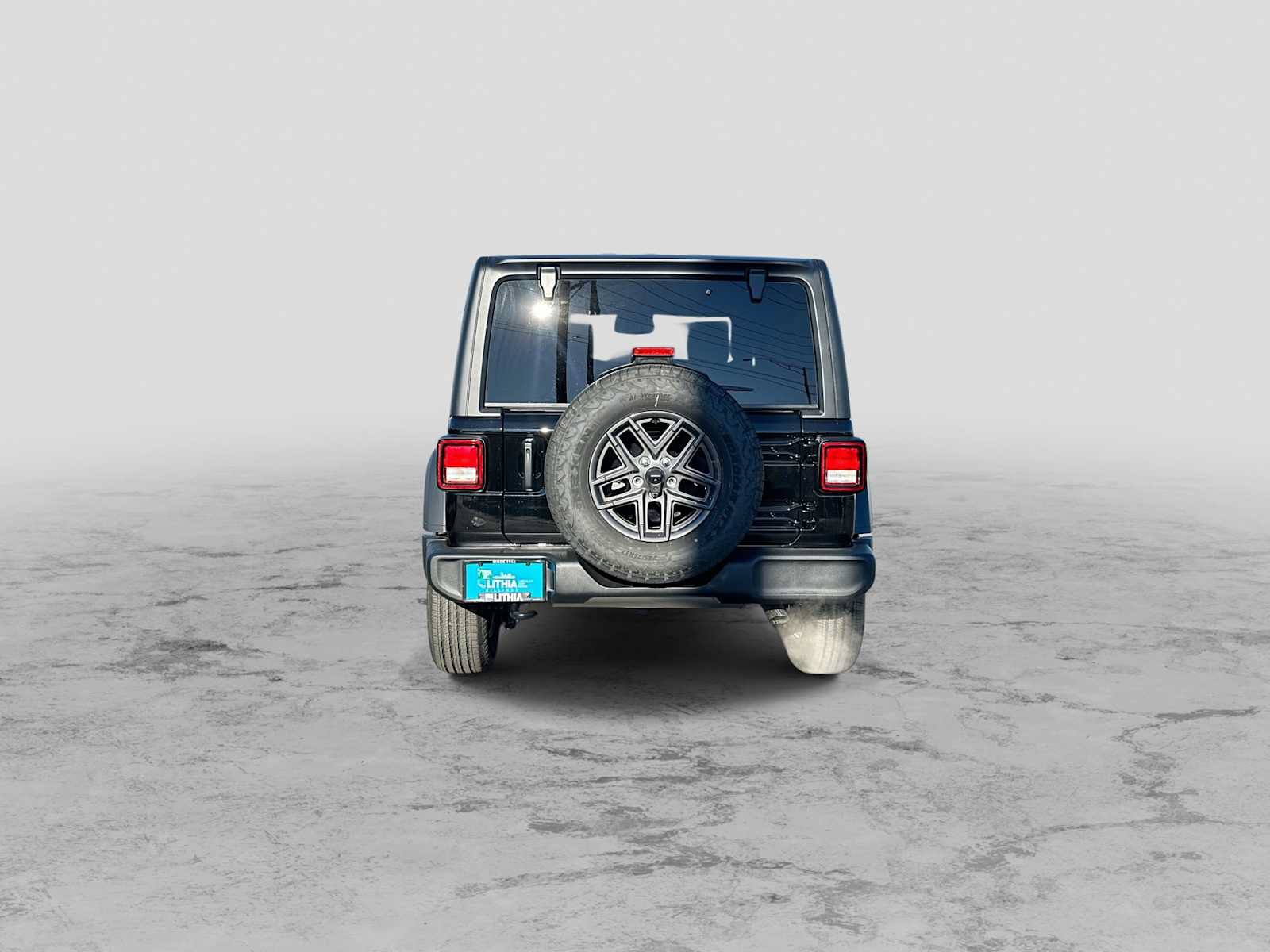 New 2026 Jeep Wrangler Unlimited Sport AWD/4WD image 6