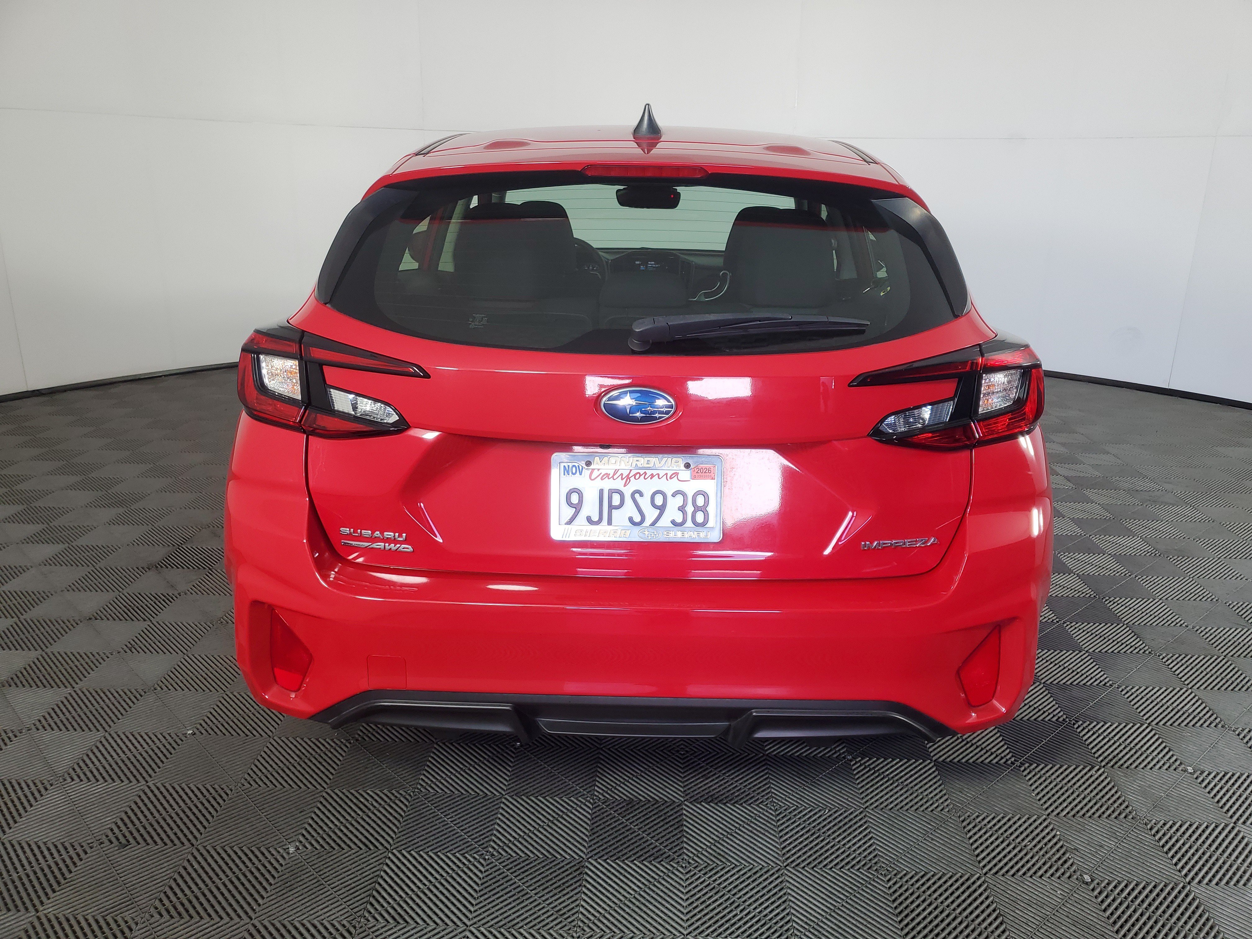 Used 2024 Subaru Impreza 2.0i Sport AWD/4WD image 5