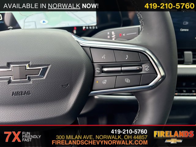 New 2026 Chevrolet Equinox LT w/ Midnight Edition image 15