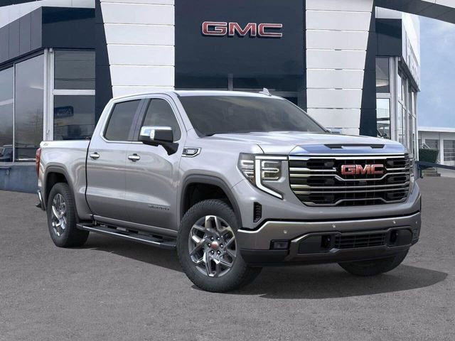 New 2026 GMC Sierra 1500 SLT image 7