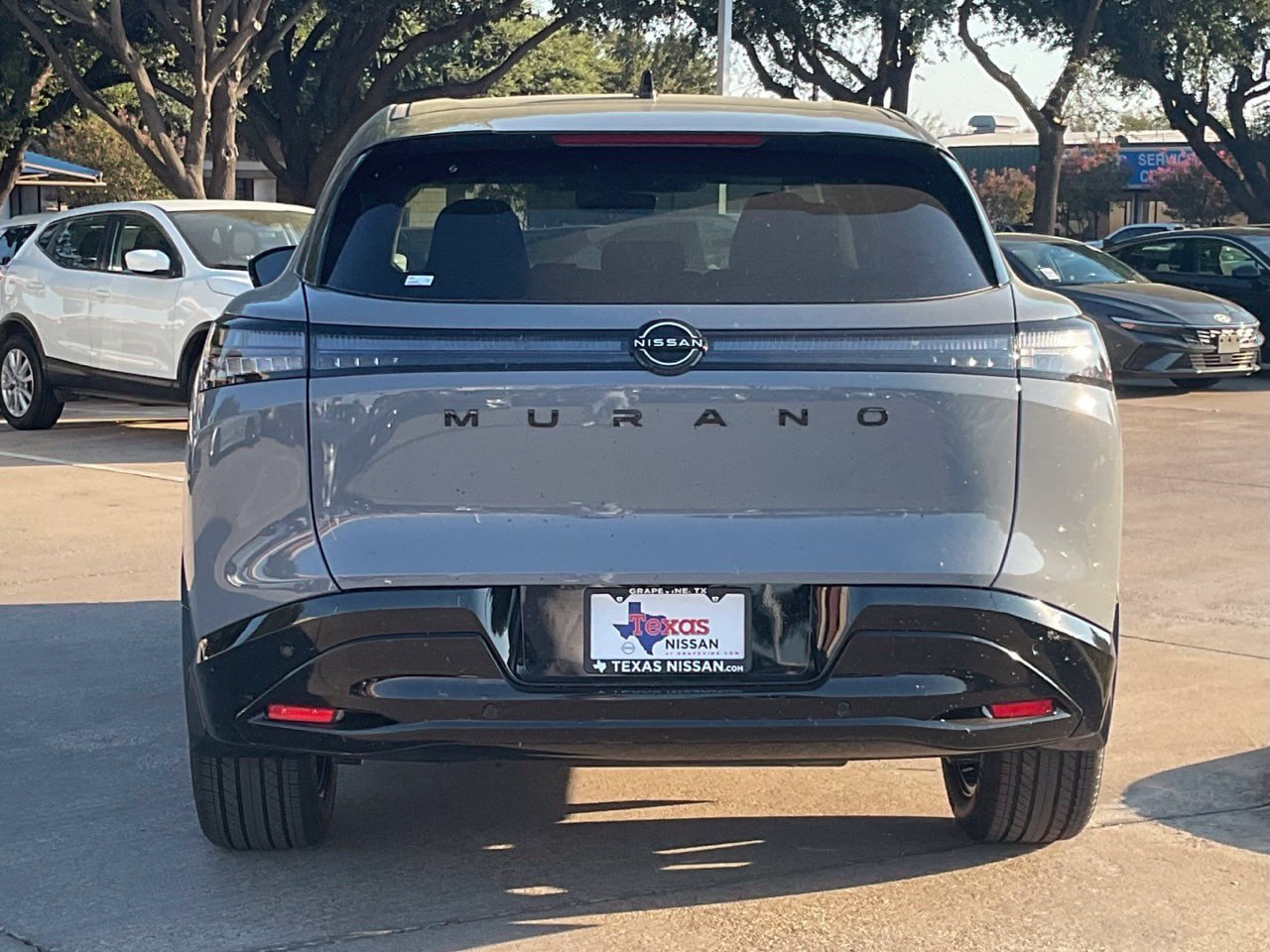 New 2027 Nissan Murano SL AWD/4WD image 5