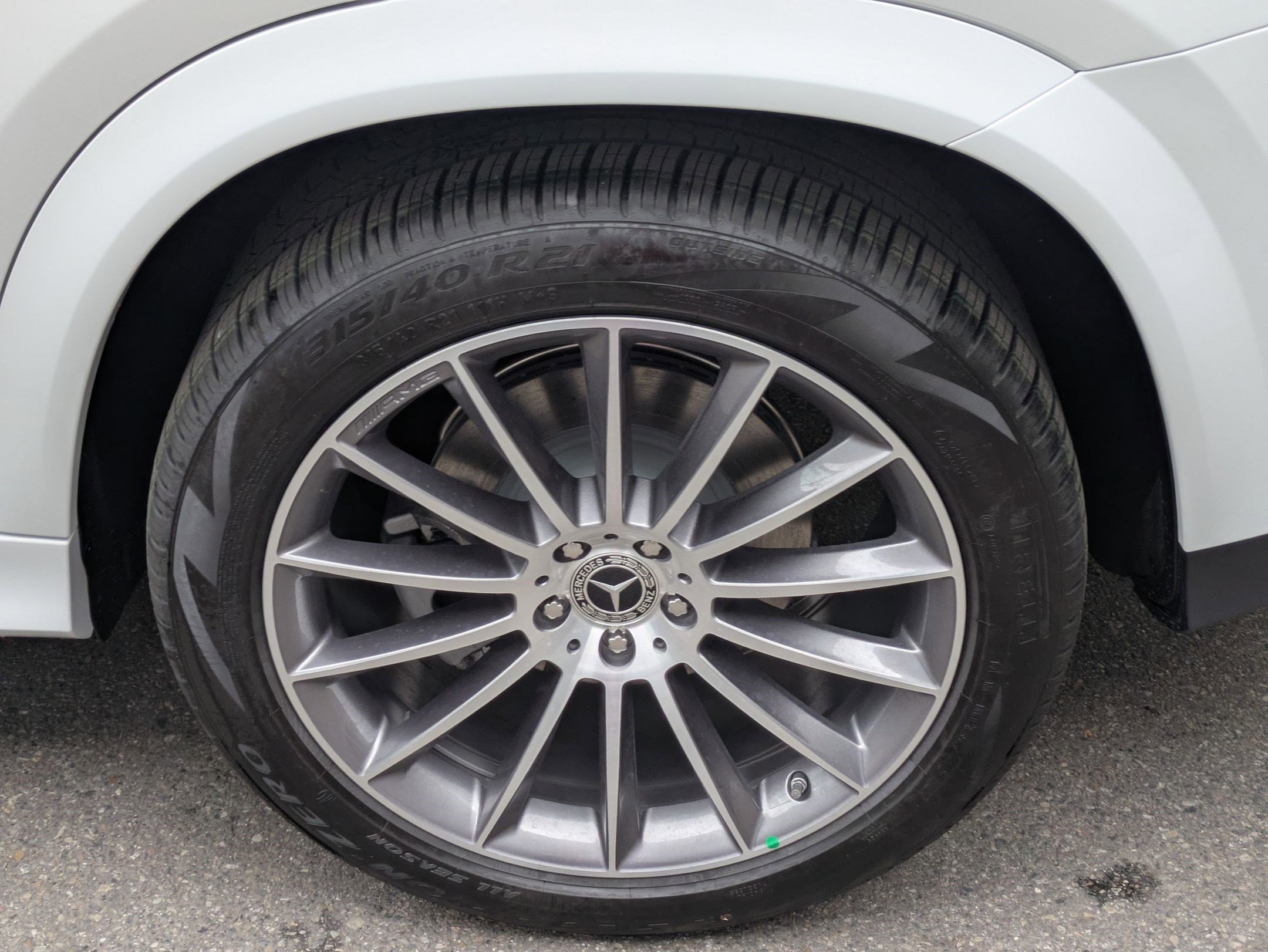 New 2026 Mercedes-Benz GLE 450 4MATIC Coupe image 17