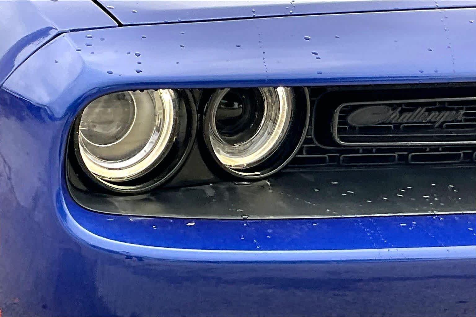 Used 2022 Dodge Challenger SXT w/ Plus Package RWD image 22