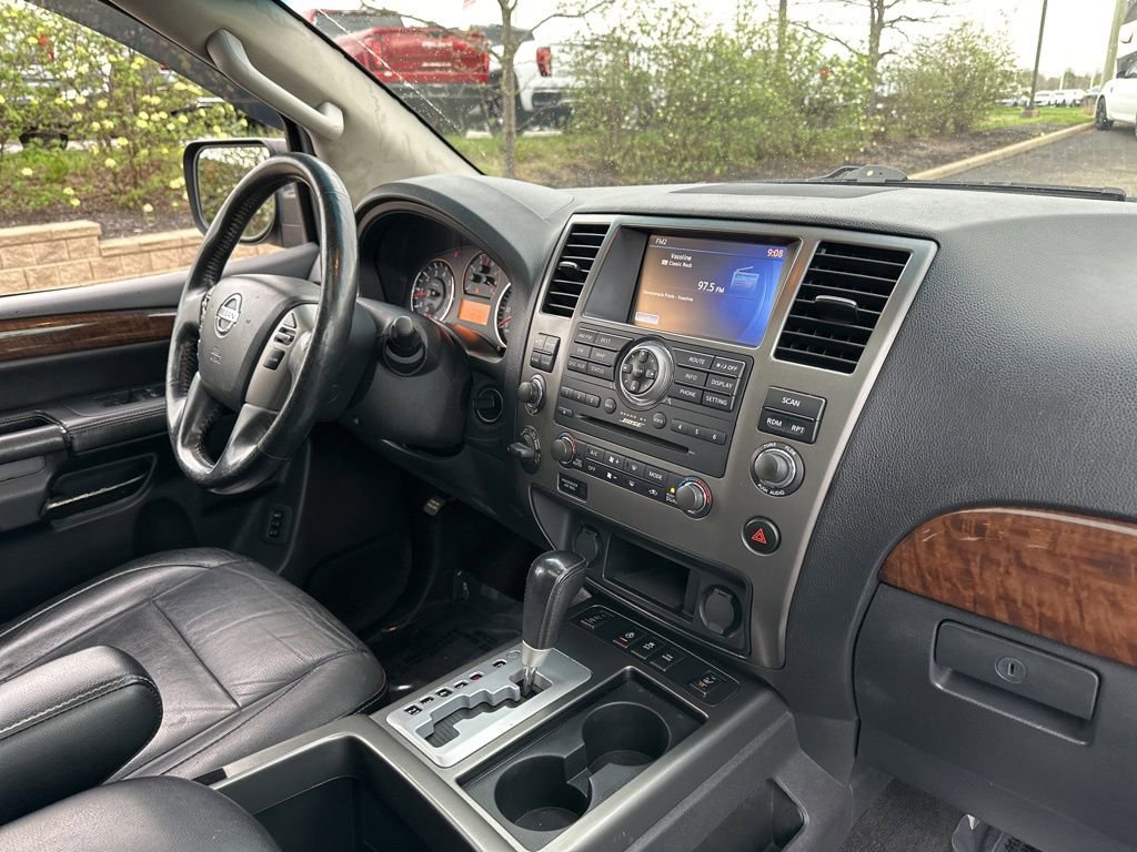 Used 2014 Nissan Armada 4WD image 26