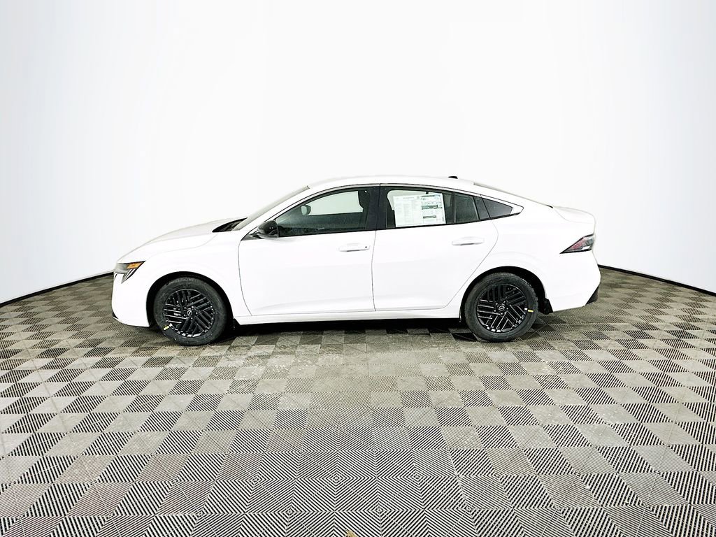 New 2026 Nissan Sentra SV w/ SV Convenience Package image 6