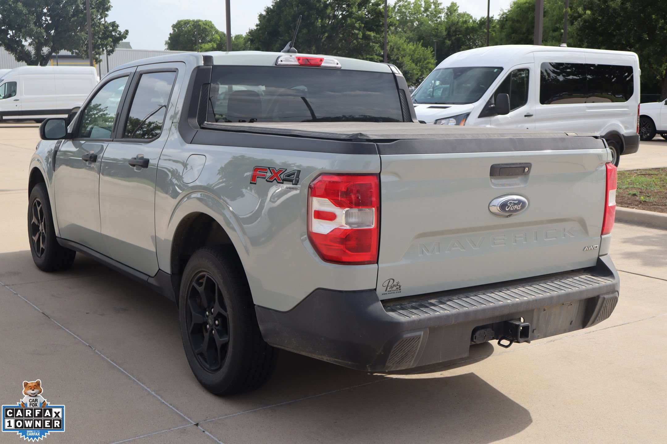 Used 2023 Ford Maverick XLT w/ Equipment Group 300A Standard AWD/4WD image 6