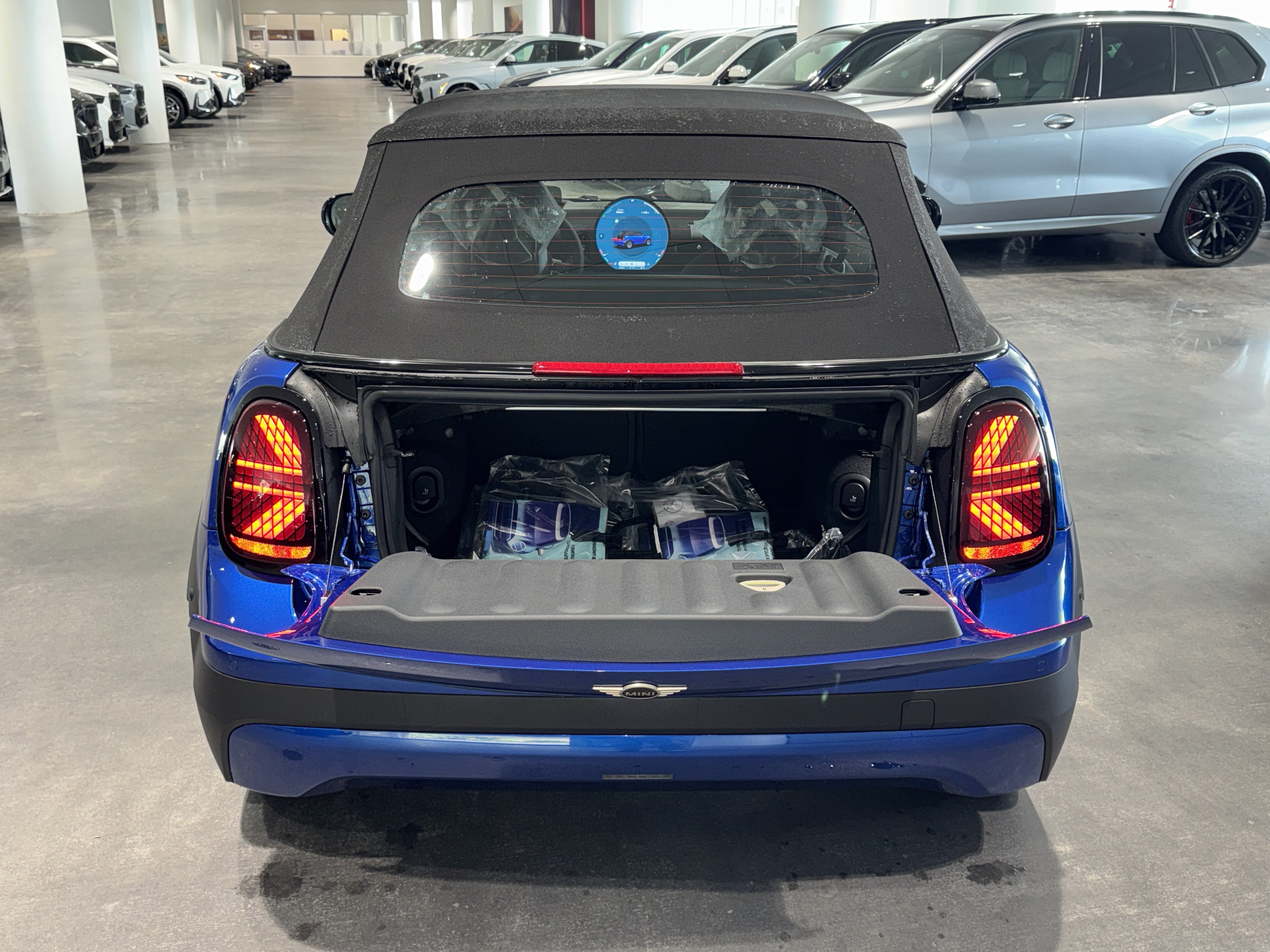New 2026 MINI Cooper S FWD image 11