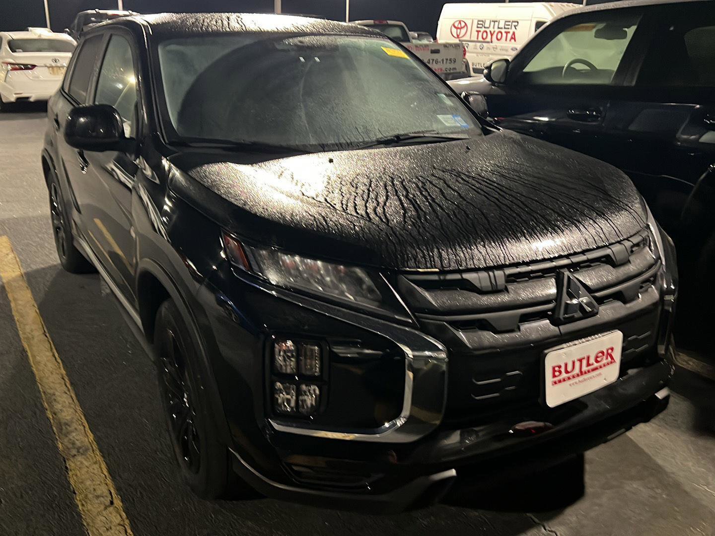 Used 2024 Mitsubishi Outlander Sport LE image 4