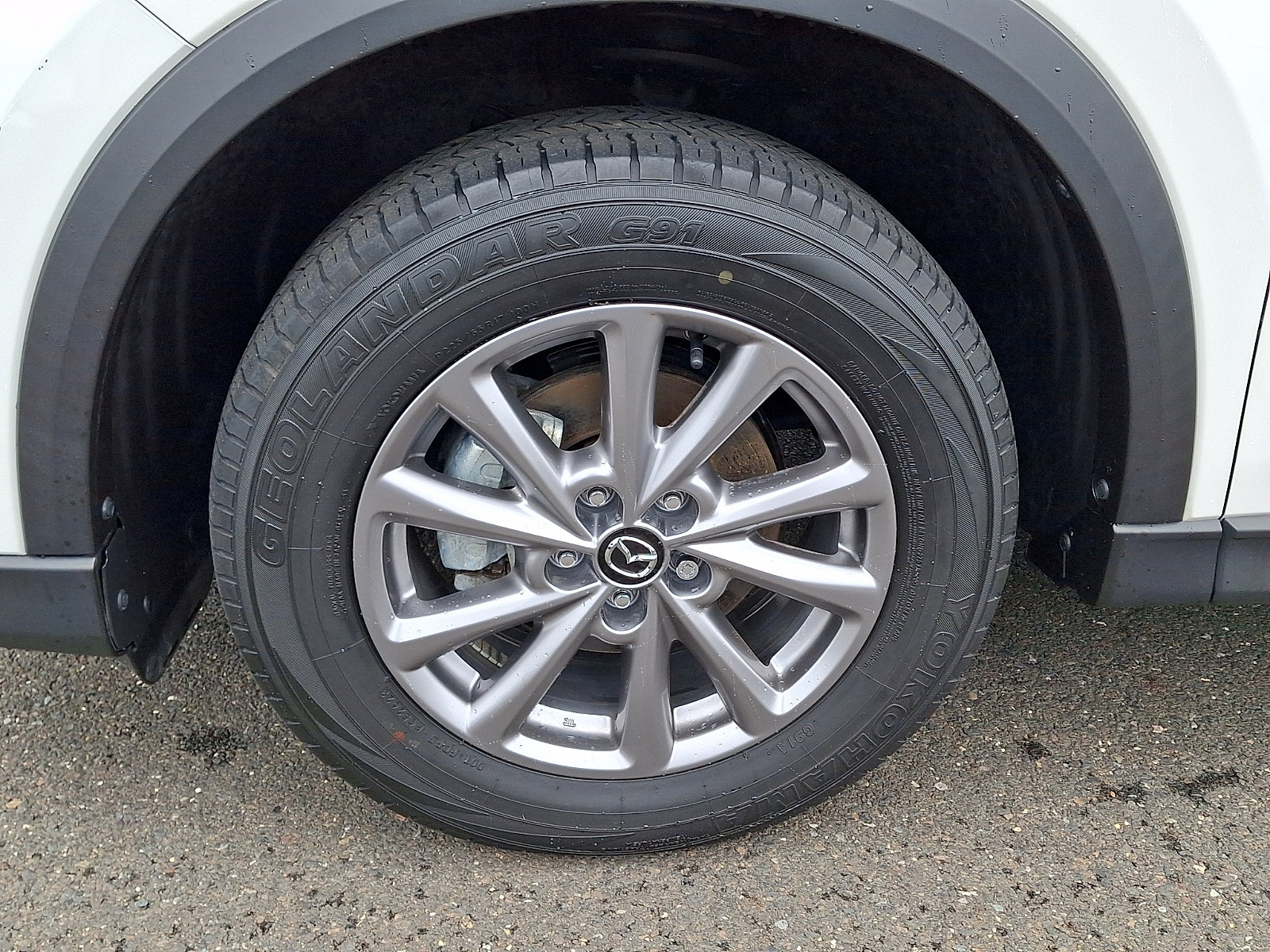Certified 2023 MAZDA CX-5 AWD 2.5 S w/ Select Package image 10