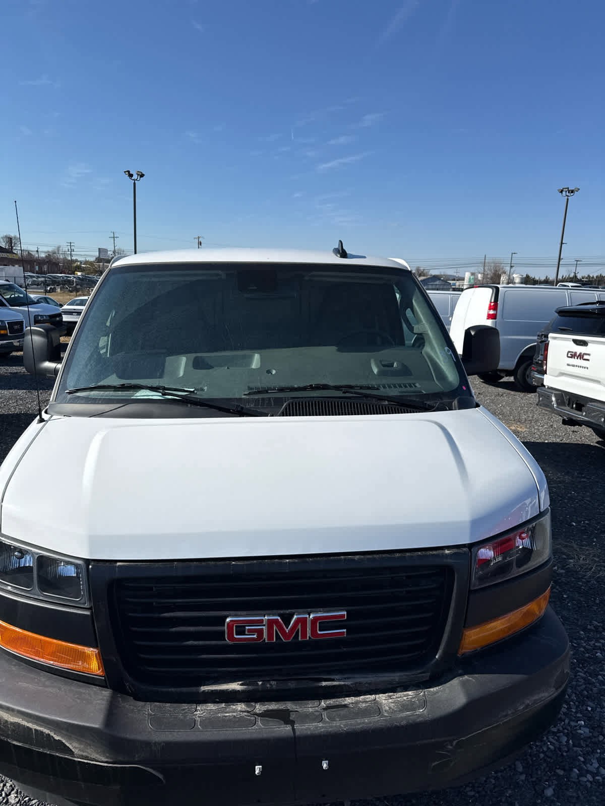 New 2025 GMC Savana 2500 w/ Driver Convenience Package image 19