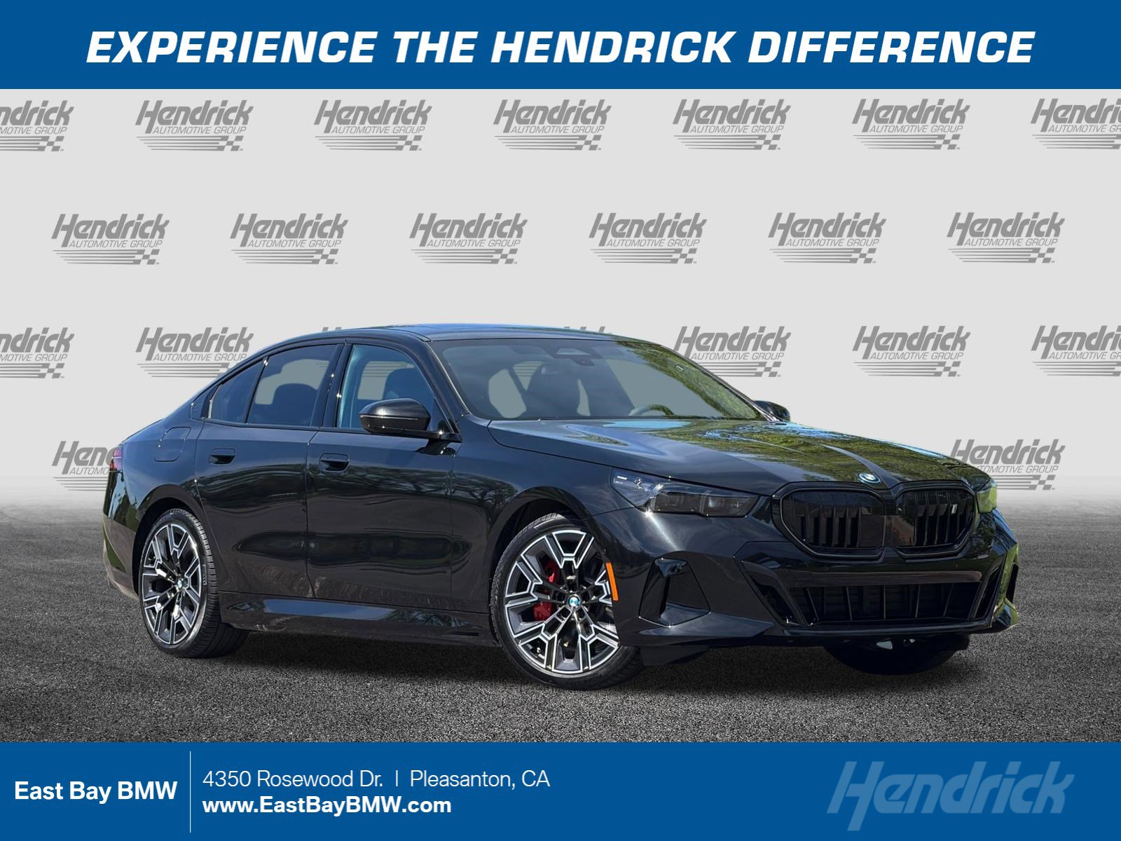 New 2026 BMW i5 eDrive40 w/ M Sport Package