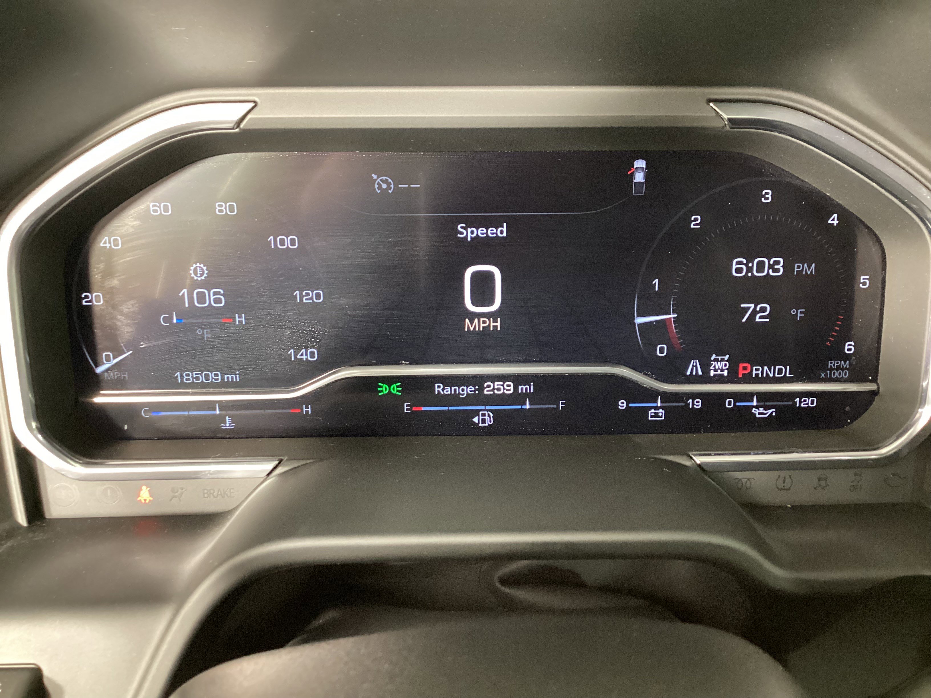 Used 2024 GMC Sierra 2500 AT4X image 18