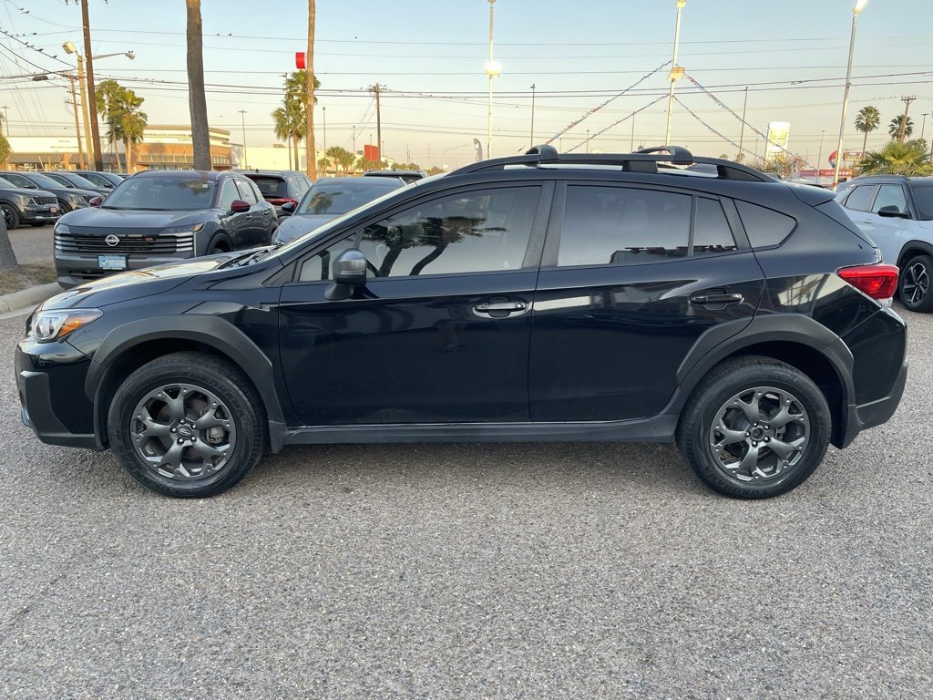 Used 2023 Subaru Crosstrek 2.5i Sport image 3