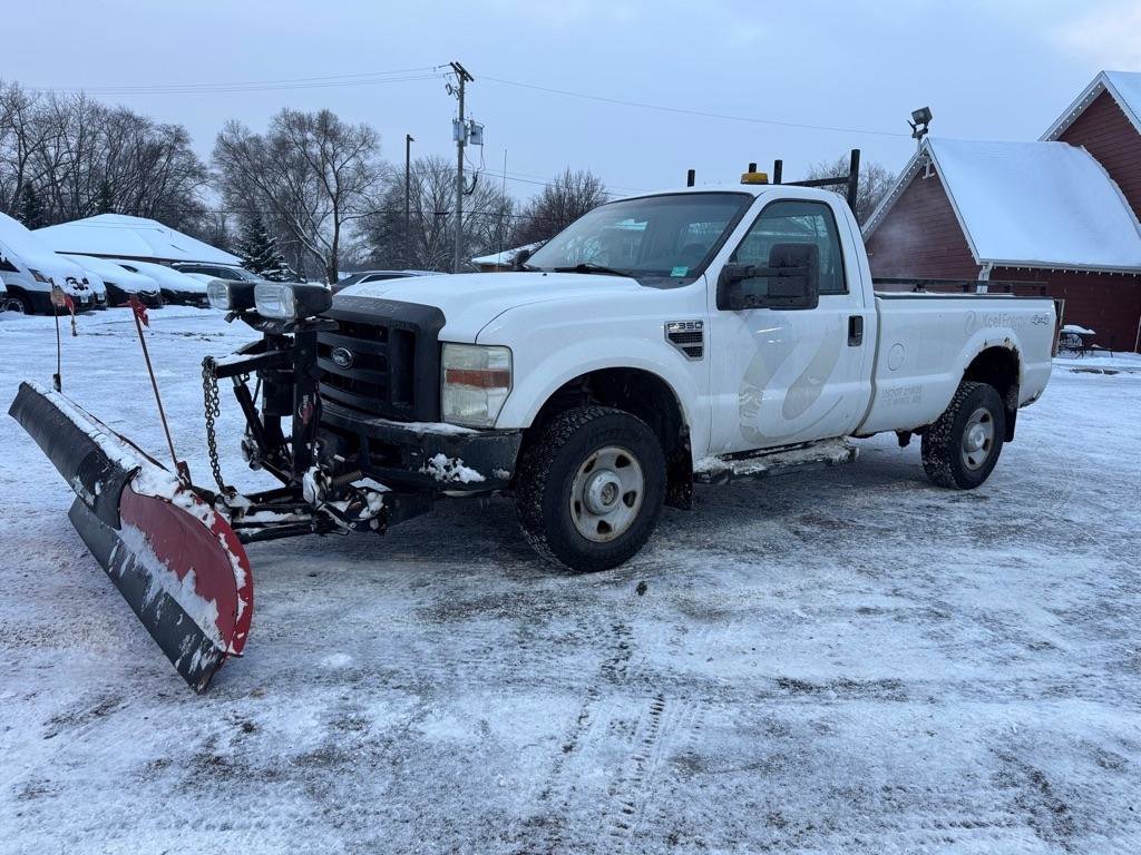 Used 2008 Ford F350 XLT AWD/4WD image 10