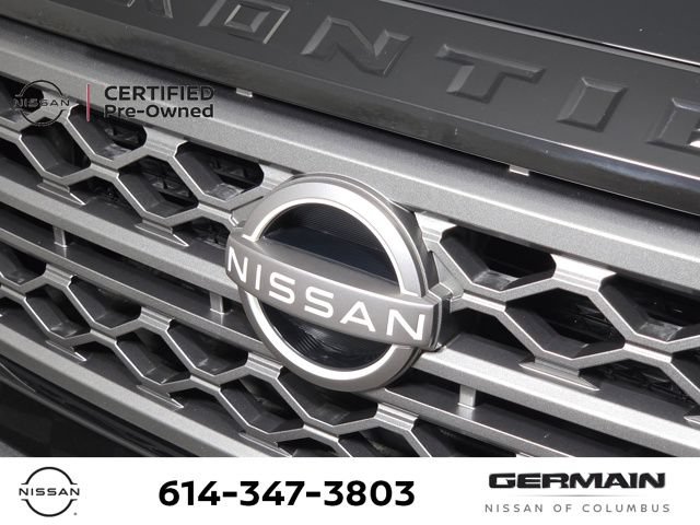 Certified 2023 Nissan Frontier SV w/ SV Convenience Package AWD/4WD image 13
