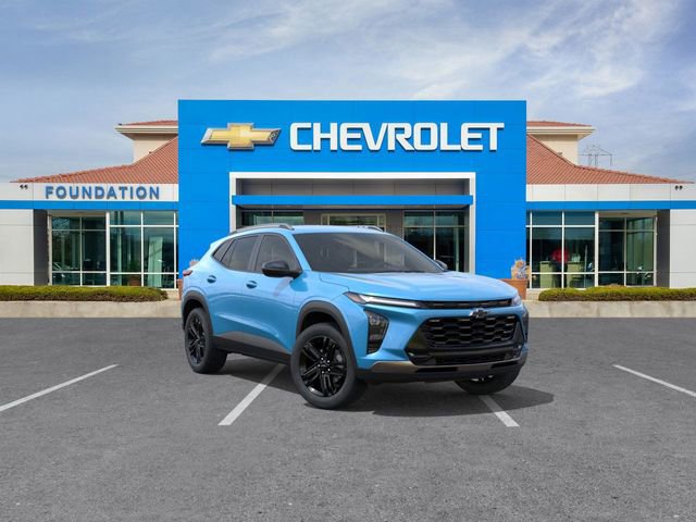 New 2026 Chevrolet Trax ACTIV