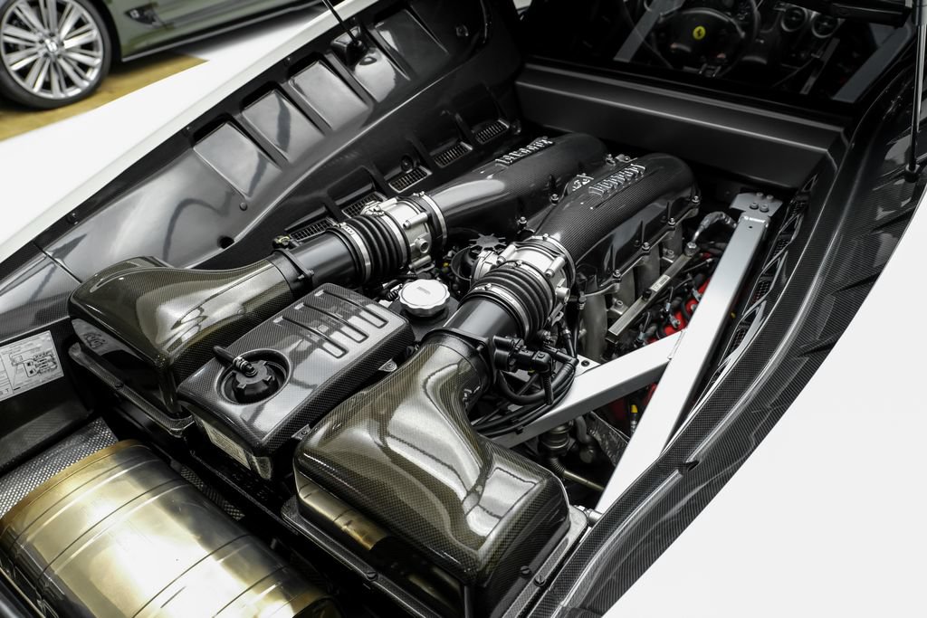 Used 2009 Ferrari F430 Scuderia RWD image 47