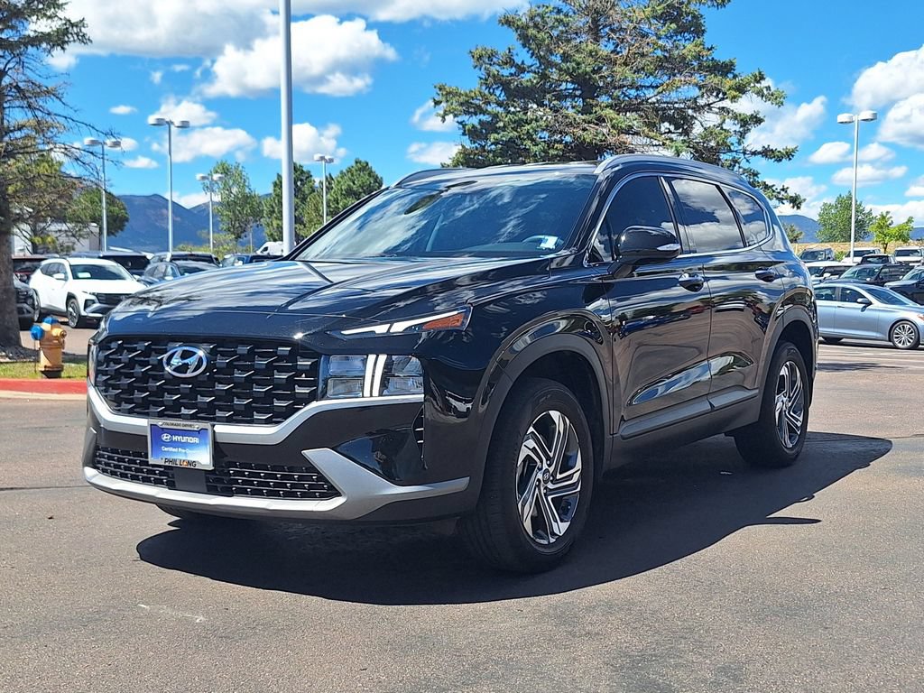 Certified 2023 Hyundai Santa Fe SEL AWD/4WD image 7