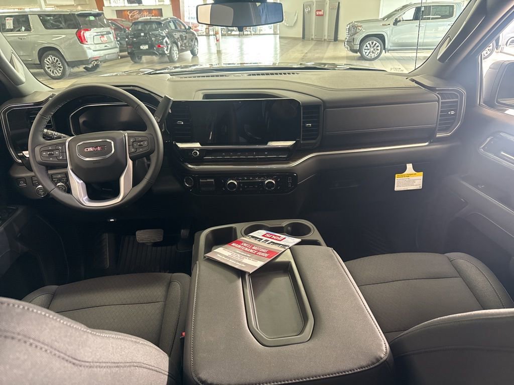 Used 2026 GMC Sierra 1500 Elevation AWD/4WD image 13