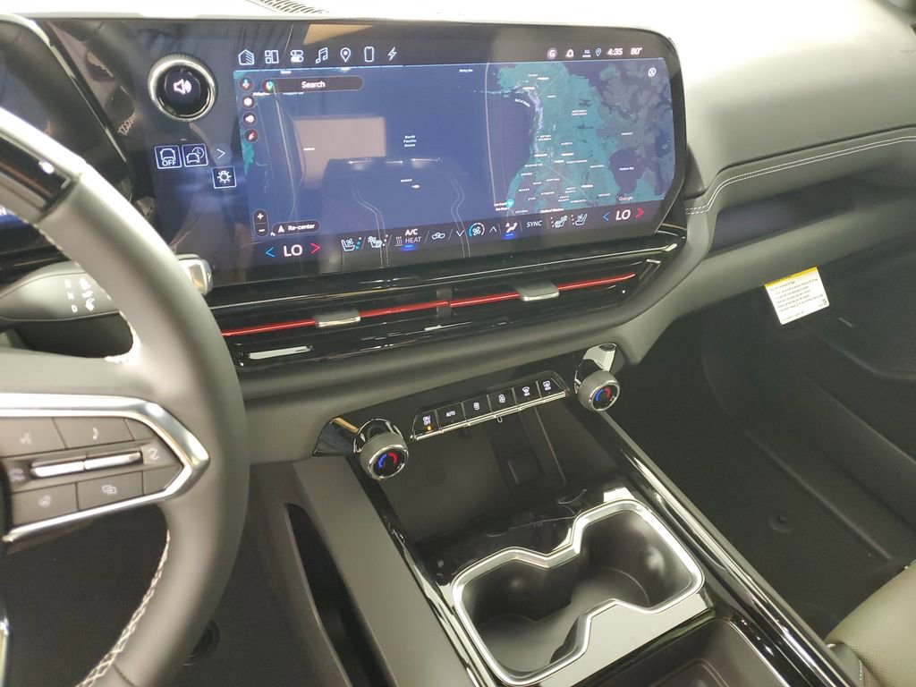 New 2026 Chevrolet Silverado EV Trail Boss image 16