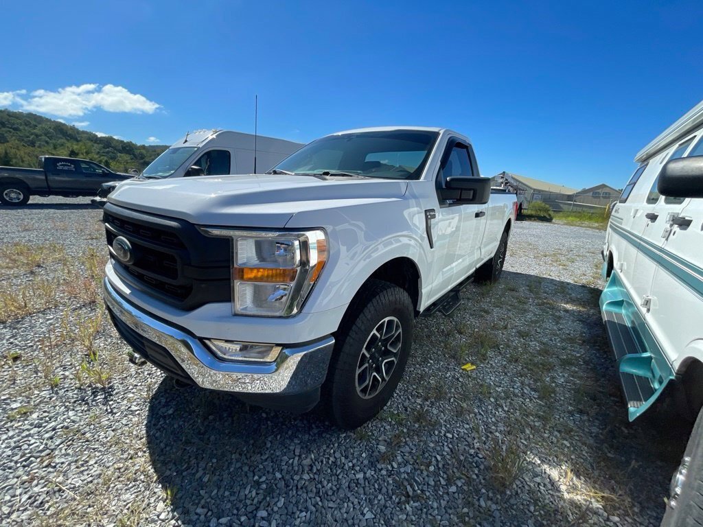 Used 2022 Ford F150 XL w/ Equipment Group 101A High