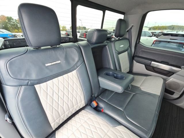 Used 2024 Ford F250 Limited w/ FX4 Off-Road Package image 16