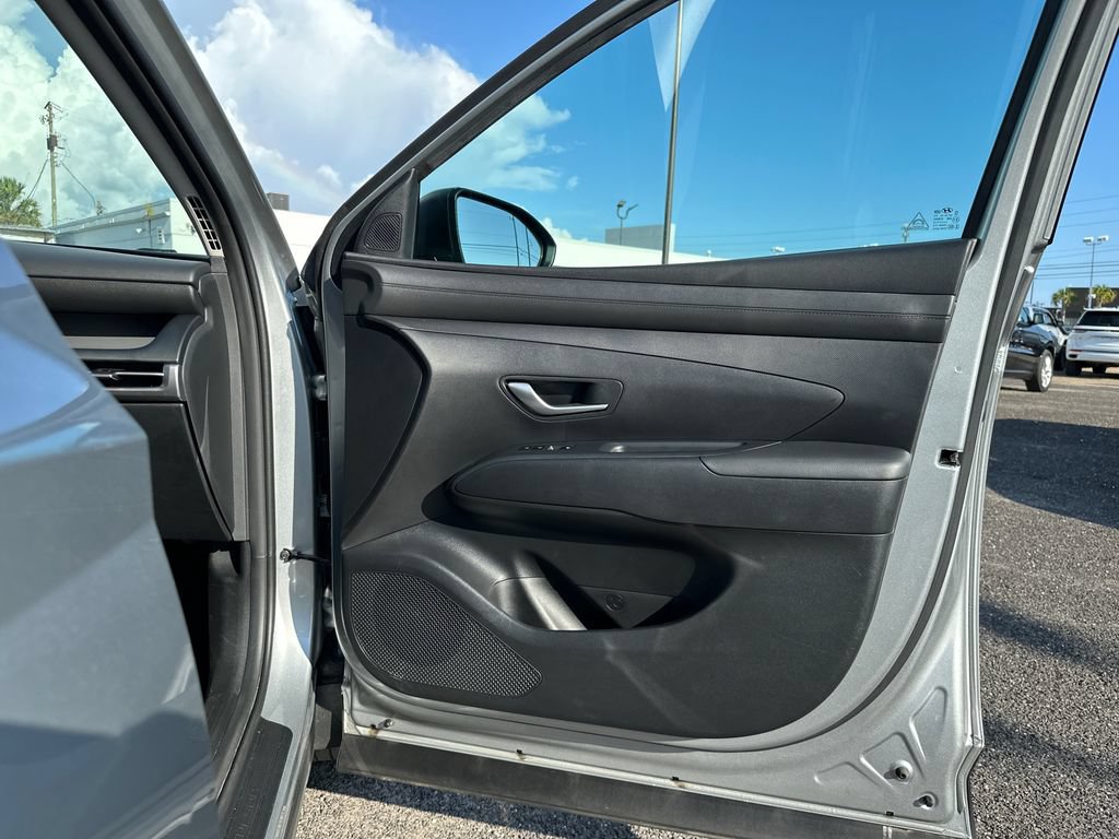Used 2025 Hyundai Tucson SEL AWD/4WD image 17