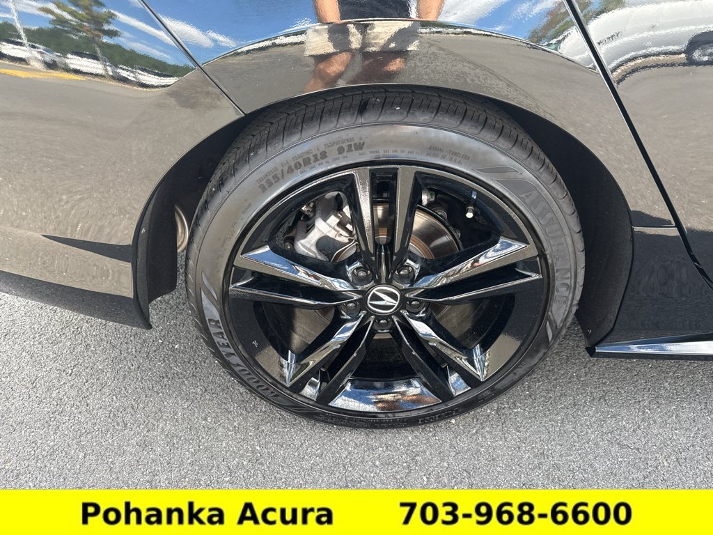 Certified 2026 Acura Integra A-Spec w/ Technology Package FWD image 28