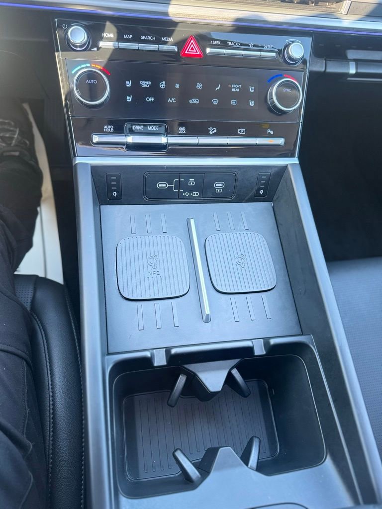 Certified 2026 Hyundai Santa Fe Limited image 13