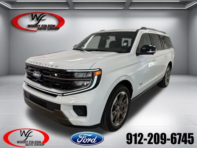 New 2026 Ford Expedition Max King Ranch