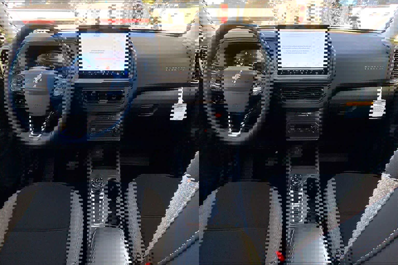 New 2025 Ford Bronco Sport Big Bend w/ Convenience Package image 5