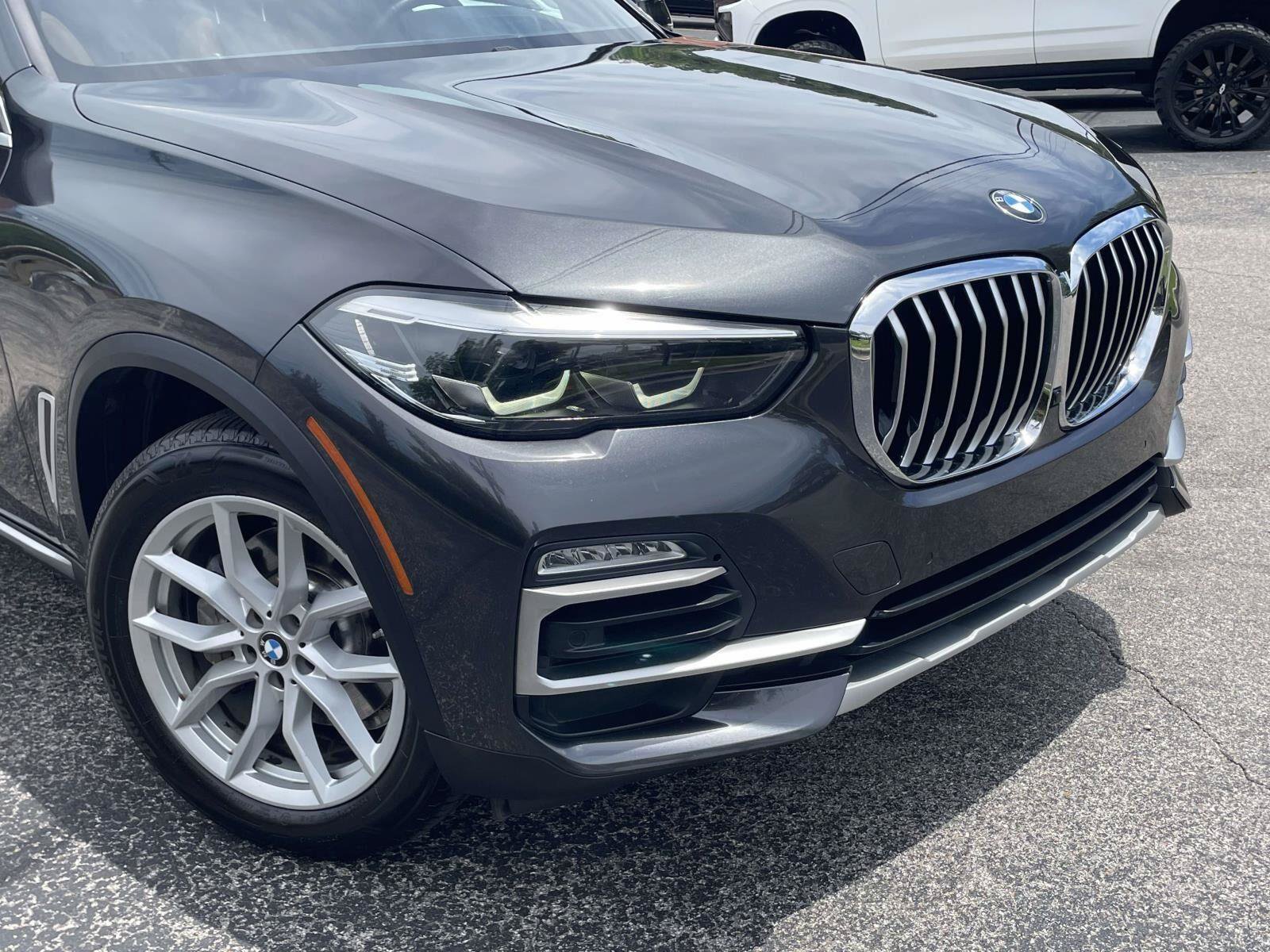 Used 2021 BMW X5 xDrive40i w/ Premium Package AWD/4WD image 21
