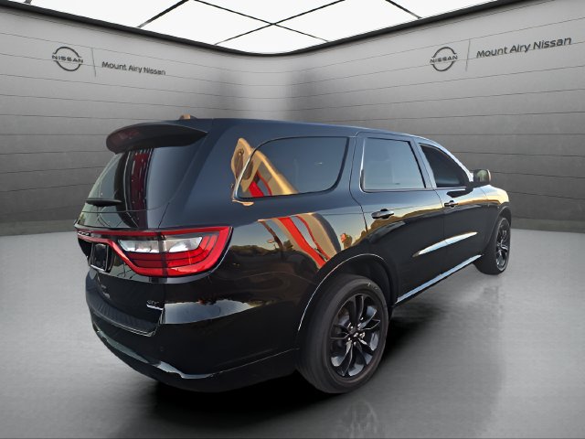 Used 2025 Dodge Durango GT AWD/4WD image 4