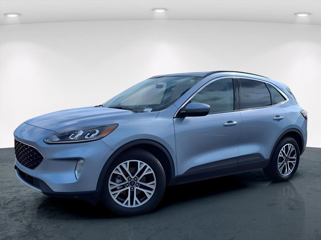 Used 2022 Ford Escape SEL w/ Technology Package