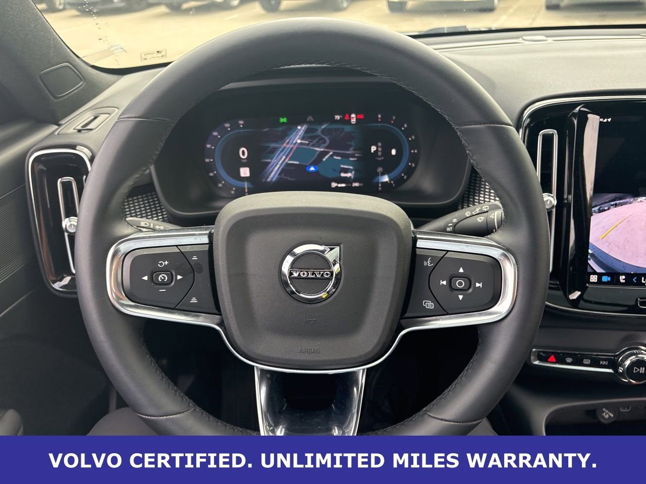 Certified 2023 Volvo XC40 B5 Plus w/ Climate Package image 24