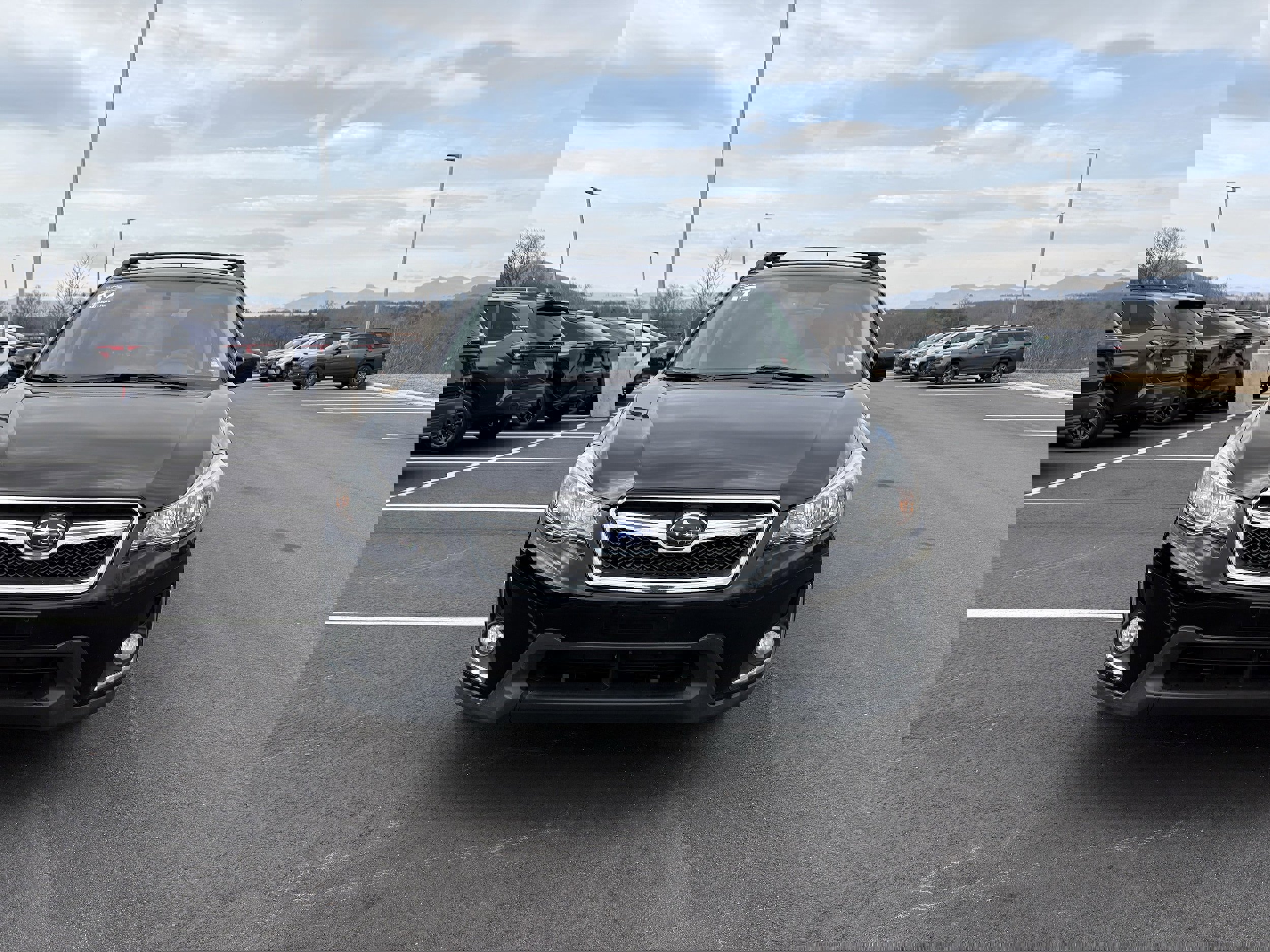 Used 2017 Subaru Crosstrek 2.0i Premium w/ Popular Package #2 image 2