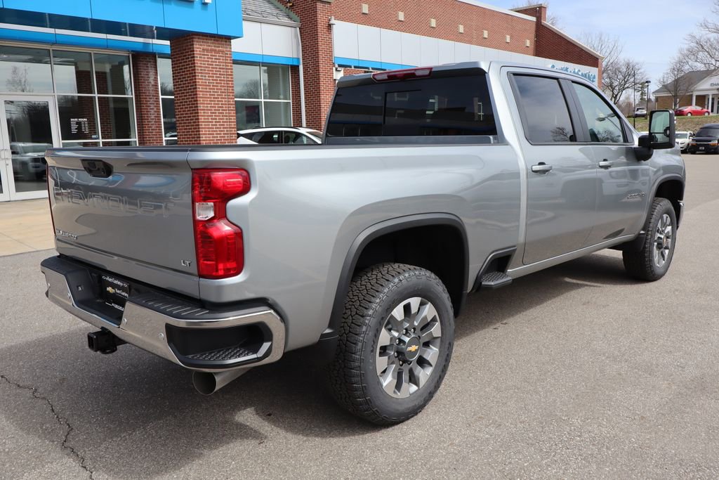 New 2026 Chevrolet Silverado 2500 LT image 33