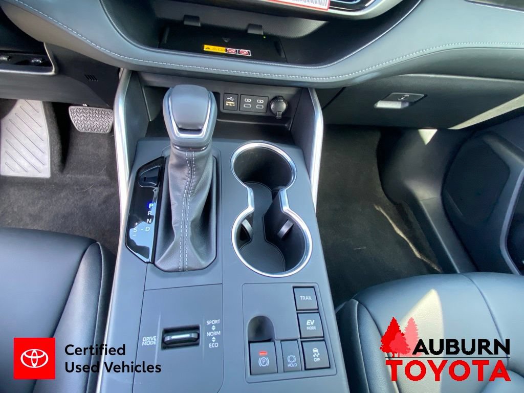 Certified 2026 Toyota Highlander XLE AWD/4WD image 44