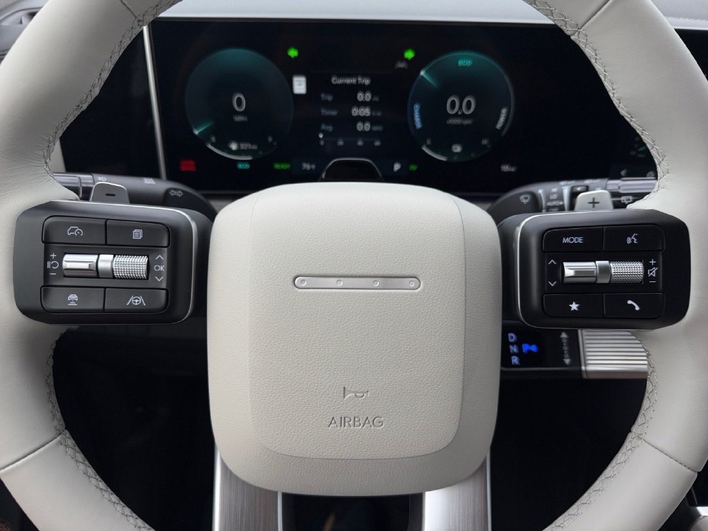 New 2027 Hyundai Santa Fe Limited AWD/4WD image 26