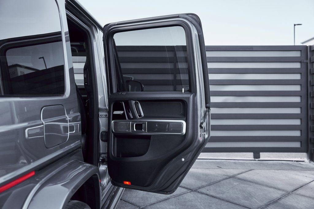 Used 2019 Mercedes-Benz G 63 AMG 4MATIC image 23