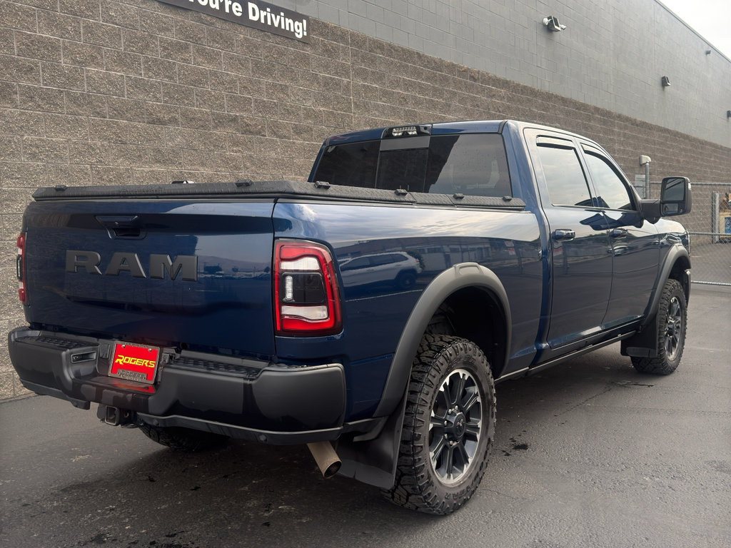 Used 2024 RAM 2500 Rebel w/ Safety Group AWD/4WD image 7