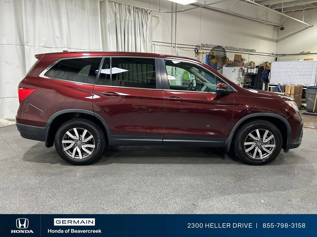 Used 2020 Honda Pilot EX image 9