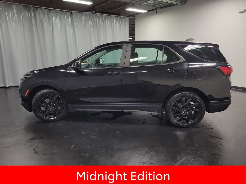 Used 2023 Chevrolet Equinox LS w/ Midnight Edition FWD image 5