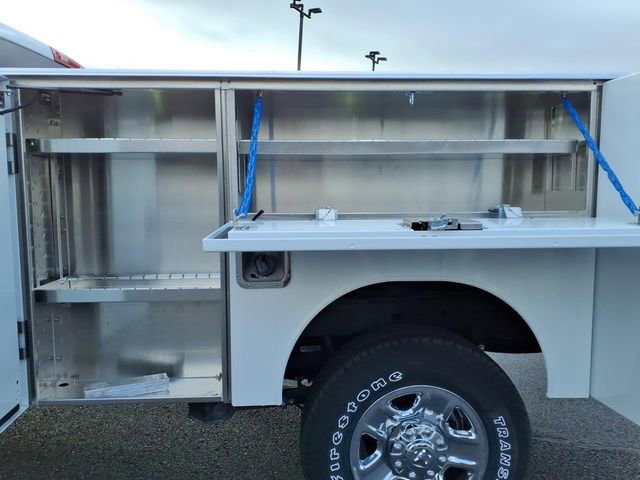 Certified 2024 RAM 2500 Tradesman w/ Chrome Appearance Group image 25