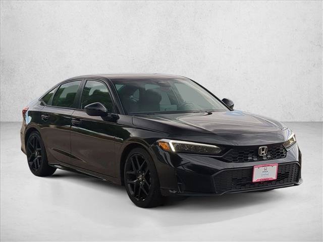 Used 2026 Honda Civic Sport image 3