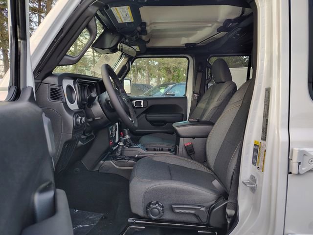 New 2026 Jeep Wrangler Willys image 2