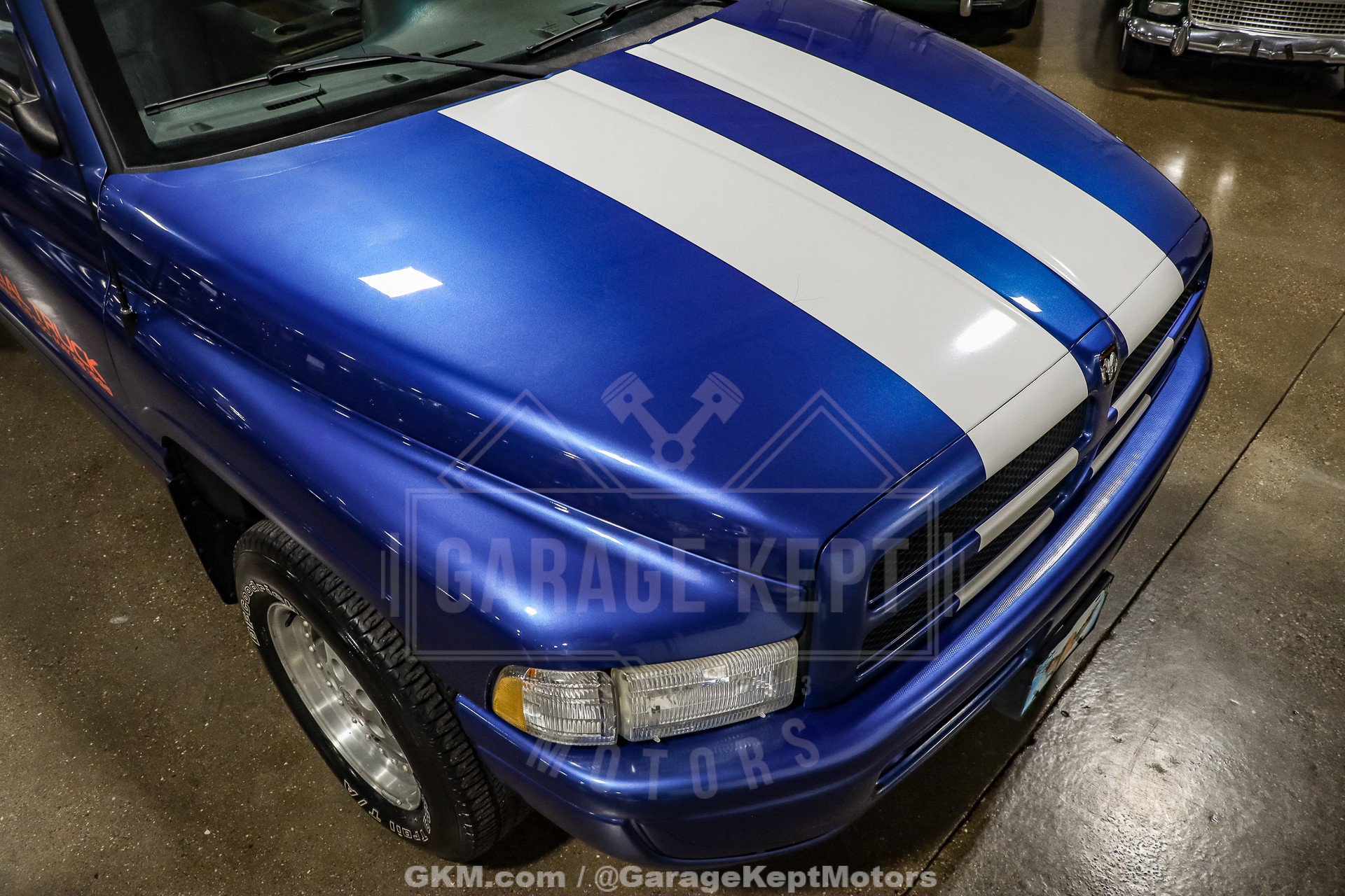 Used 1996 Dodge Ram 1500 Truck 2WD Regular Cab image 62